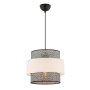 OPVIQ Visilica Cascade Grey White - slika 3