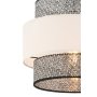 OPVIQ Visilica Cascade Grey White - slika 4