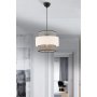 OPVIQ Visilica Cascade Grey White - slika 1