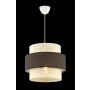 OPVIQ Visilica Cascade White Anthracite - slika 3