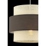 OPVIQ Visilica Cascade White Anthracite - slika 4