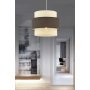 OPVIQ Visilica Cascade White Anthracite - slika 1