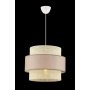 OPVIQ Visilica Cascade White Beige - slika 3