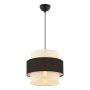 OPVIQ Visilica Cascade White Black - slika 2