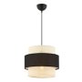 OPVIQ Visilica Cascade White Black - slika 3
