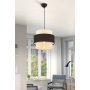 OPVIQ Visilica Cascade White Black - slika 1