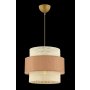 OPVIQ Visilica Cascade White Brown - slika 3