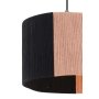 OPVIQ Visilica Cane Black Pink - slika 4