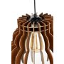 OPVIQ Visilica Cloudy Walnut - slika 5