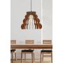 OPVIQ Visilica Cloudy Walnut - slika 1