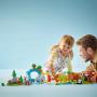 LEGO DUPLO 10446 3-u-1 Porodice divljih životinja - slika 2