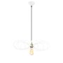 OPVIQ Visilica Hemdem 707 S White - slika 2