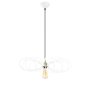 OPVIQ Visilica Hemdem 707 S White - slika 5