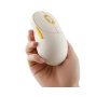 XIAOMI Wireless Mouse 3 GL miš beli (BHR8912GL) - slika 4