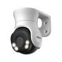 DAHUA HAC-PT1200A-IL-A-0280B-S6 2MP Smart Dual Light HDCVI Fixed-focal PT kamera - slika 1