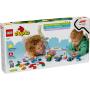 LEGO DUPLO 10445 Trkački automobili i vozači tima F1® - slika 2