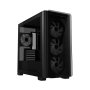 ASUS A23 PLUS TG ARGB microATX kućište crno - slika 2