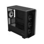ASUS A23 PLUS TG ARGB microATX kućište crno - slika 4