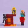 LEGO 21266 Lava bitka u Nederu - slika 1