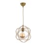 OPVIQ Visilica Sheldon Gold - slika 2