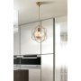 OPVIQ Visilica Sheldon Gold - slika 1