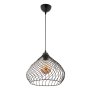 OPVIQ Visilica Mongo Black - slika 3
