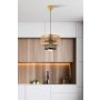 OPVIQ Visilica Harold Black Gold - slika 1