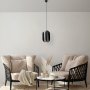 OPVIQ Visilica Corner 13783 Black - slika 3