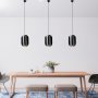 OPVIQ Visilica Corner 13783 Black - slika 4