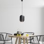 OPVIQ Visilica Corner 13783 Black - slika 1