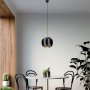 OPVIQ Visilica Corner 13778 Black - slika 2