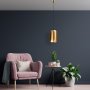 OPVIQ Visilica Corner 13784 Gold - slika 3