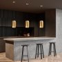 OPVIQ Visilica Corner 13784 Gold - slika 4