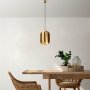 OPVIQ Visilica Corner 13784 Gold - slika 1