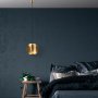 OPVIQ Visilica Corner 13779 Gold - slika 2