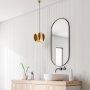 OPVIQ Visilica Corner 13779 Gold - slika 3
