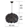 OPVIQ Visilica UAV009 - slika 3