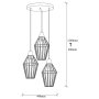OPVIQ Visilica Wire 6126 - slika 3
