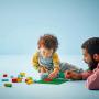LEGO DUPLO 10460 Zelena podloga za gradnju - slika 3