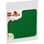 LEGO DUPLO 10460 Zelena podloga za gradnju - slika 1