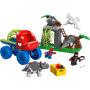 LEGO 11199 Spasavanje Spajdijevog tima dino-guseničarem - slika 1