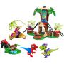 LEGO 11200 Bitka Spajdija i Gobi-Raptora kod štaba na drvetu - slika 1