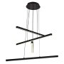 OPVIQ LED visilica L1244 Black - slika 4