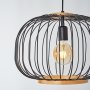 OPVIQ Visilica L1277 Black - slika 3