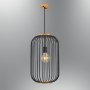 OPVIQ Visilica L1277 Black - slika 1