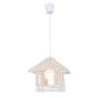 OPVIQ Visilica L1681 White - slika 1