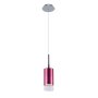 OPVIQ LED visilica L1495 Fuschia - slika 1