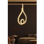 OPVIQ LED luster Skylove White Yellow Light - slika 2