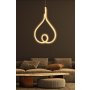 OPVIQ LED luster Skylove White Yellow Light - slika 1