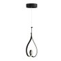 OPVIQ LED luster Skylove Black Yellow Light - slika 5